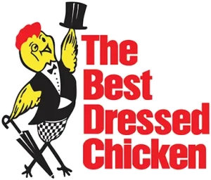 Best Dressed Chicken logo